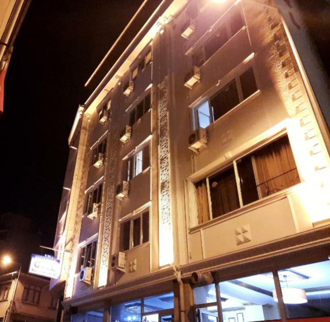 Otel Kagithane 이스탄불 외부 사진