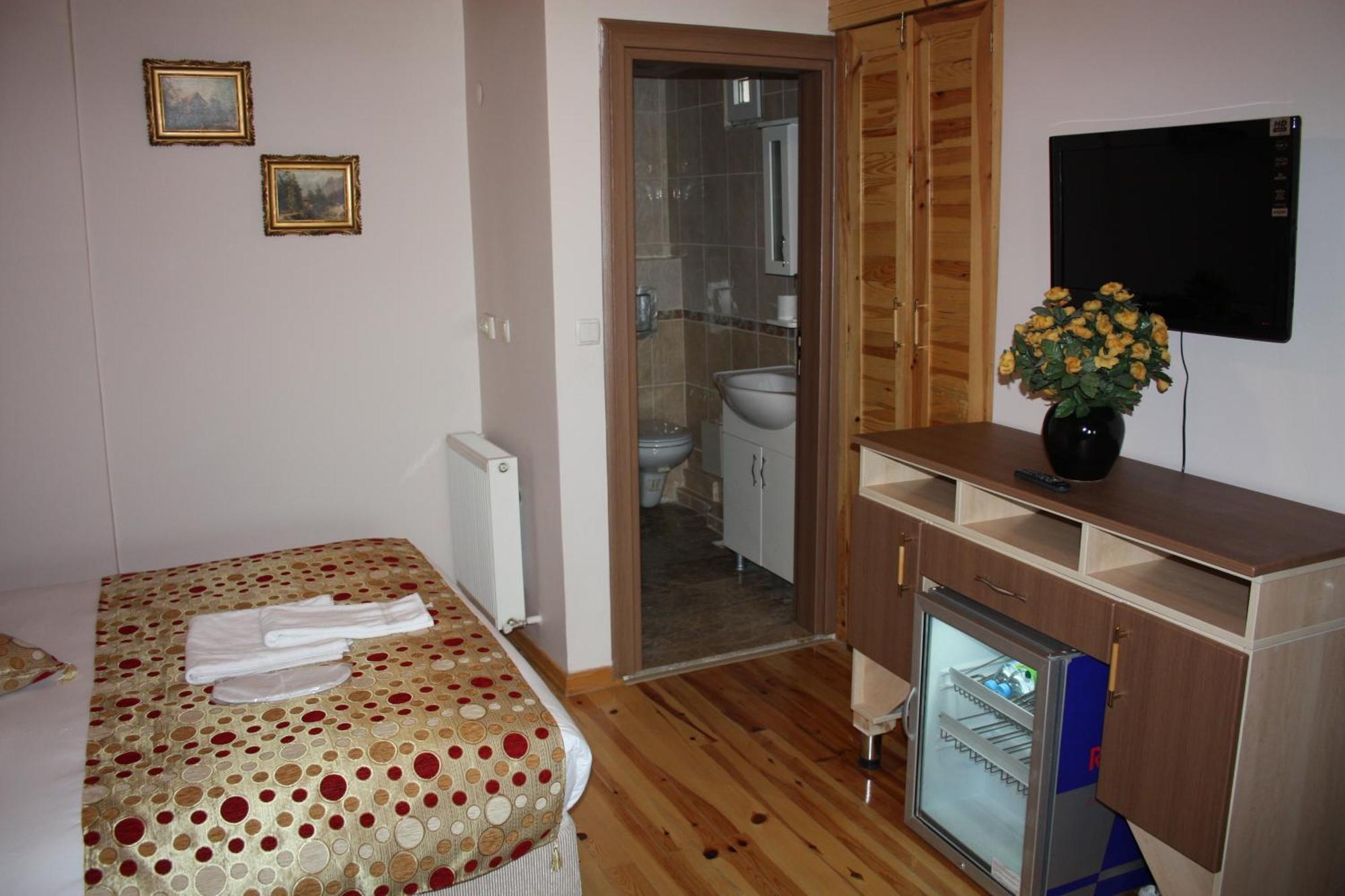 Otel Kagithane 이스탄불 외부 사진