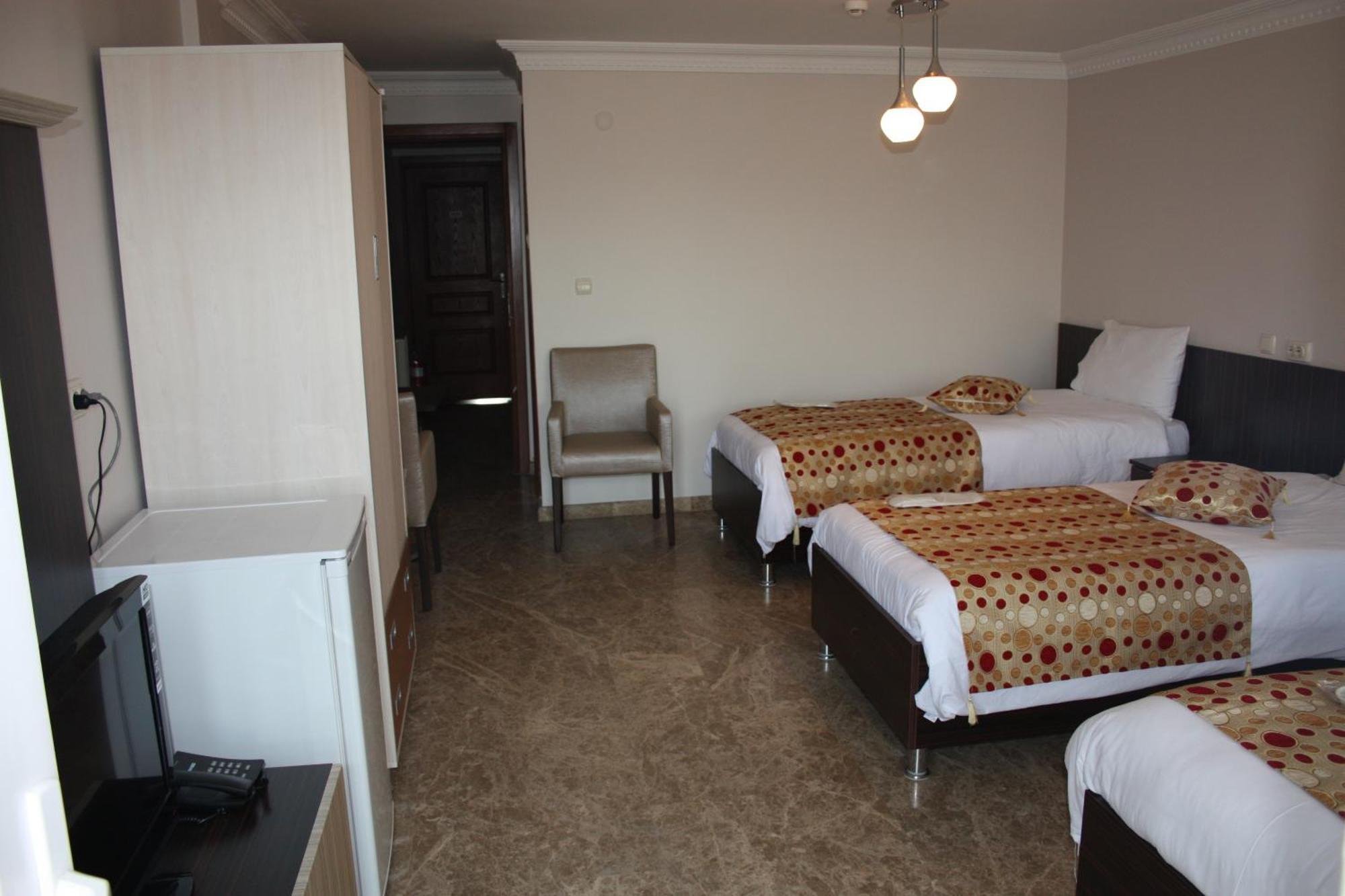 Otel Kagithane 이스탄불 외부 사진