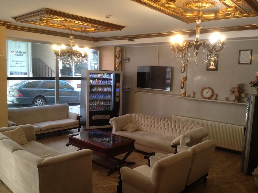 Otel Kagithane 이스탄불 외부 사진