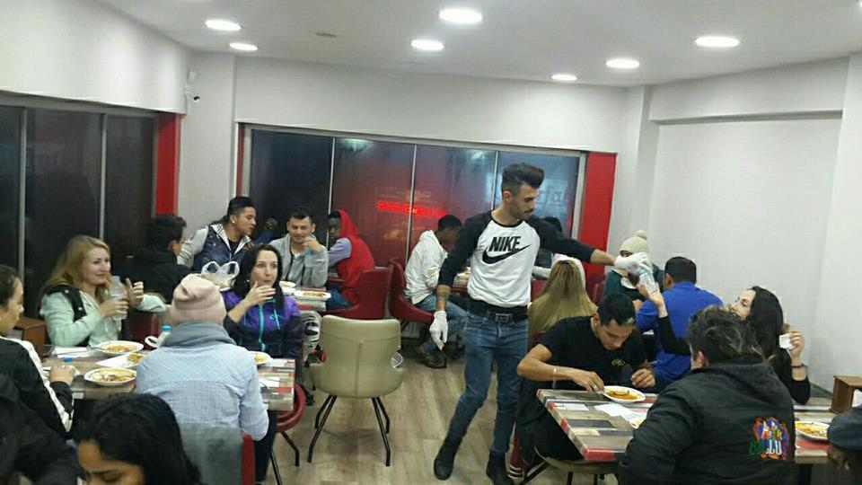 Otel Kagithane 이스탄불 외부 사진