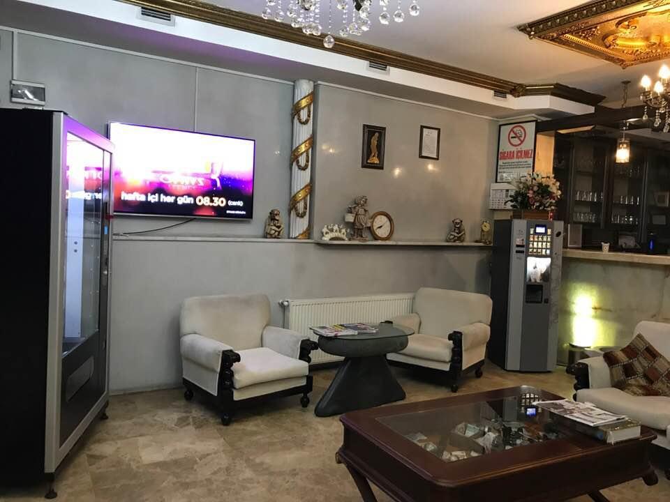 Otel Kagithane 이스탄불 외부 사진