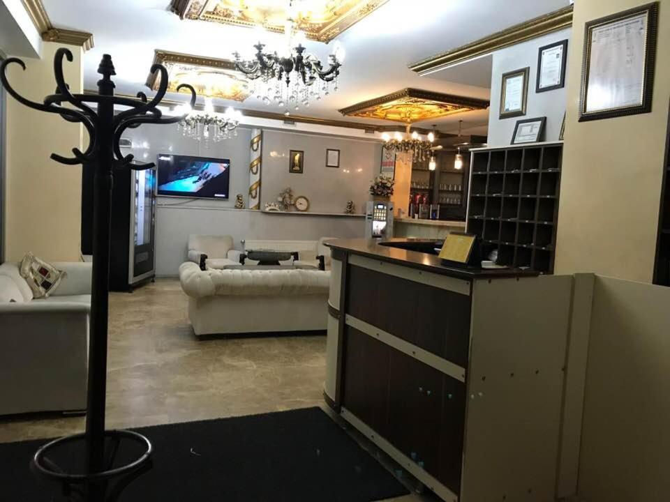 Otel Kagithane 이스탄불 외부 사진