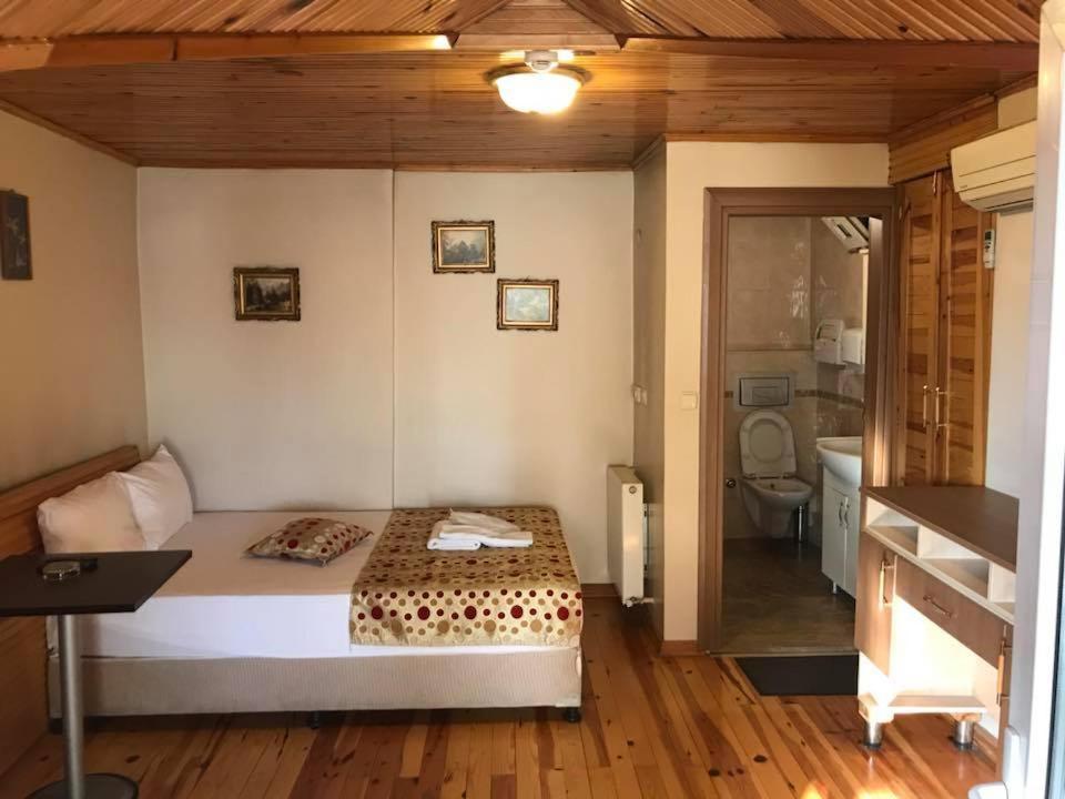 Otel Kagithane 이스탄불 외부 사진