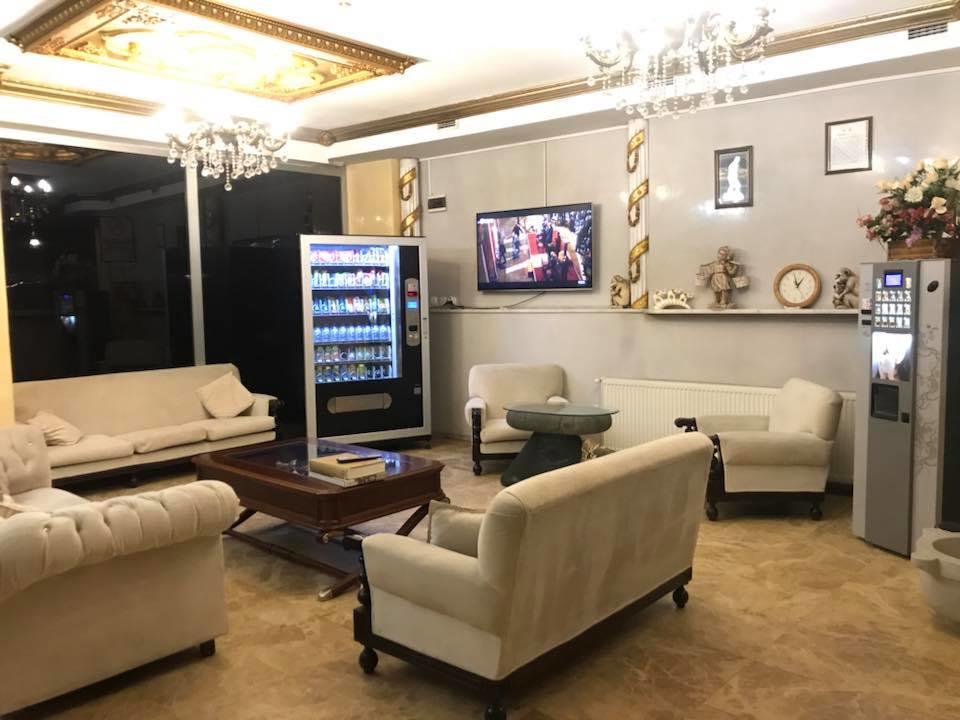 Otel Kagithane 이스탄불 외부 사진