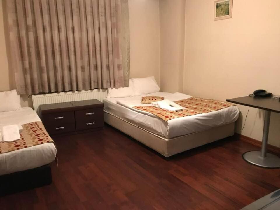 Otel Kagithane 이스탄불 외부 사진