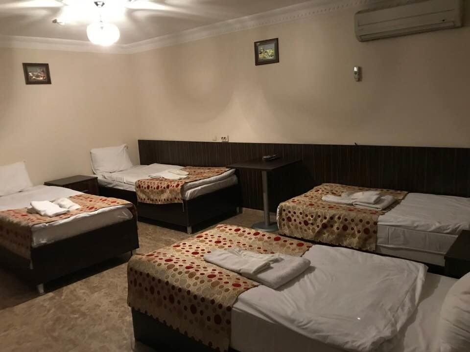 Otel Kagithane 이스탄불 외부 사진