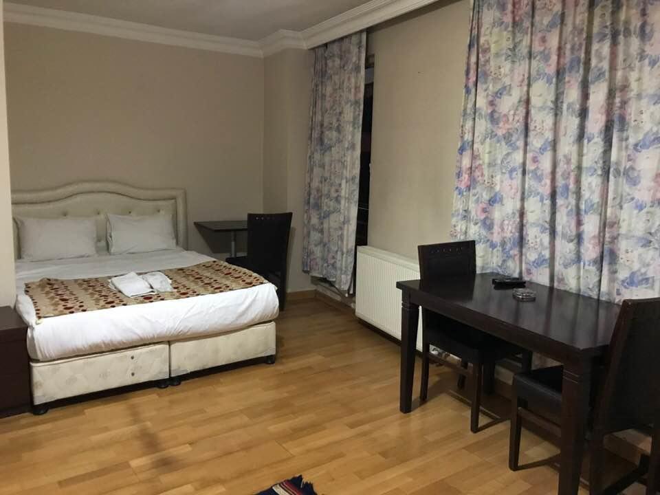 Otel Kagithane 이스탄불 외부 사진