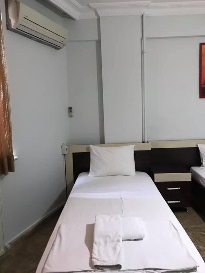 Otel Kagithane 이스탄불 외부 사진