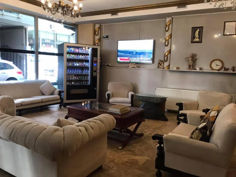 Otel Kagithane 이스탄불 외부 사진