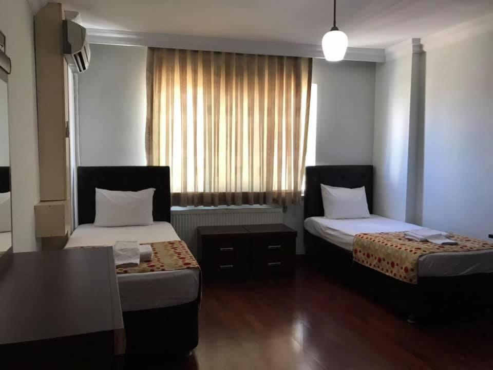 Otel Kagithane 이스탄불 외부 사진