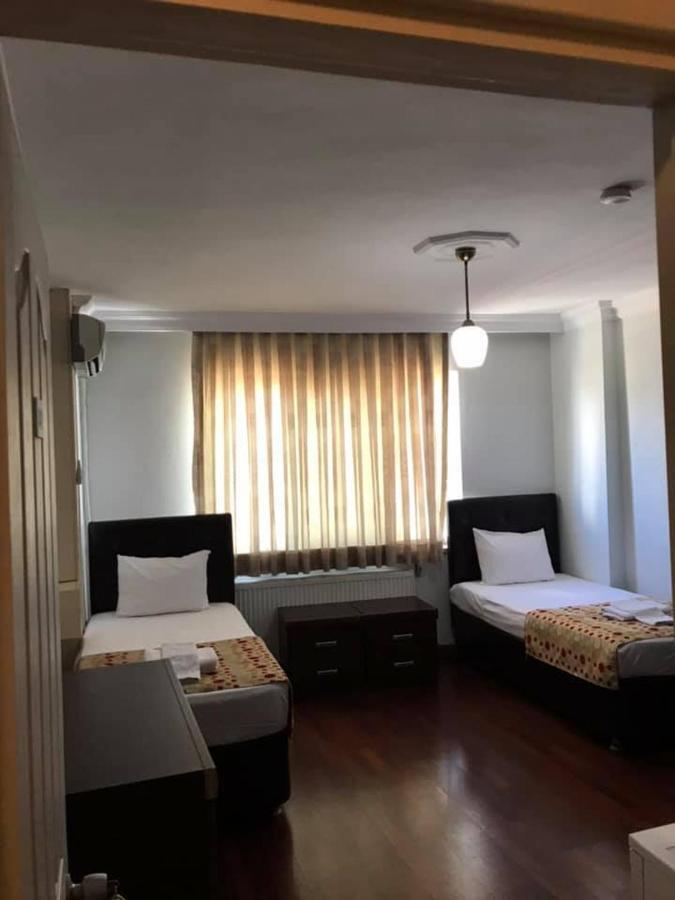 Otel Kagithane 이스탄불 외부 사진